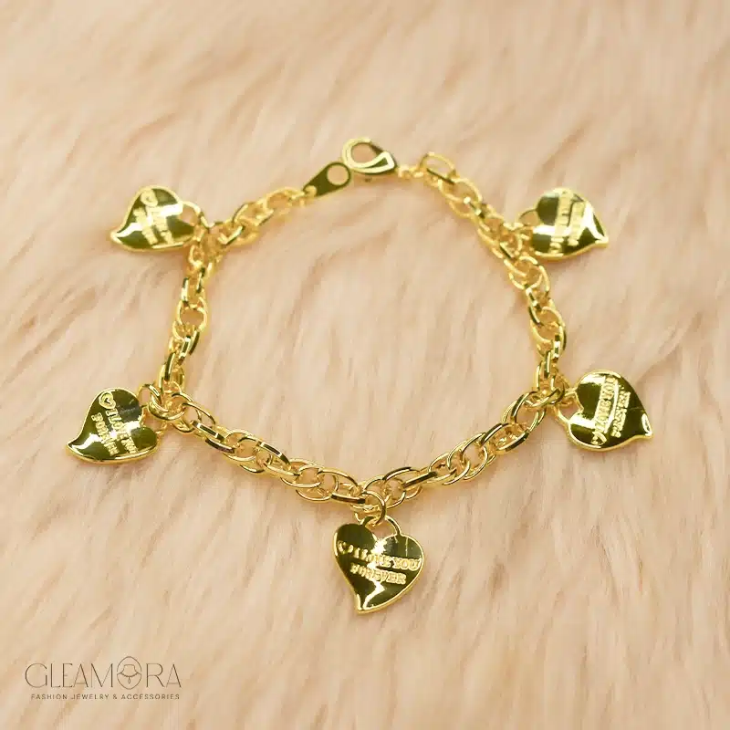 I Love You Forever Bracelet