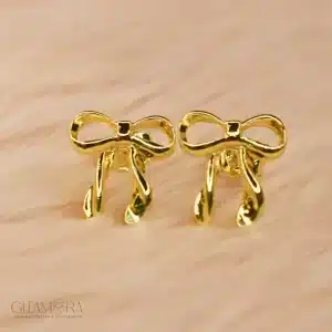 Bow Stud Earrings