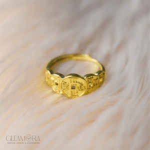 Lucky Money Ring